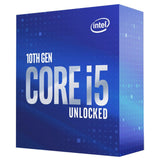 Intel Core i5-10600KF - ESP-Tech