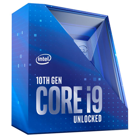 Intel Core i9-10900K - ESP-Tech