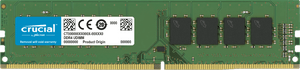 Crucial 4 Go (1 x 4 Go) DDR4 2666 MHz C19 (x16) - ESP-Tech