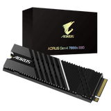 Gigabyte AORUS Gen4 7000s SSD - 2 To M.2 PCIe 4.0 NVMe - ESP-Tech