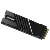 Gigabyte AORUS Gen4 7000s SSD - 1 To M.2 PCIe 4.0 NVMe - ESP-Tech
