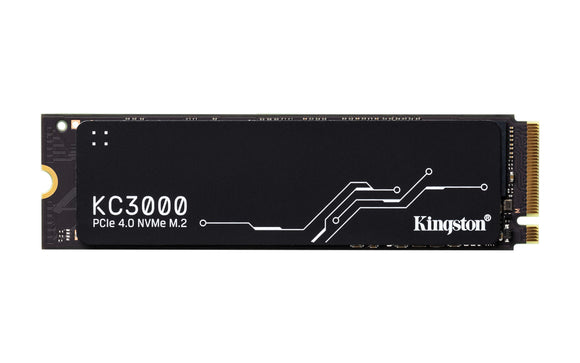 Kingston KC3000 PCIe 4.0 NVMe SSD - 1024 Go - ESP-Tech