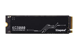 Kingston KC3000 PCIe 4.0 NVMe SSD - 512 Go - ESP-Tech