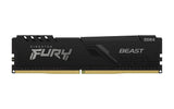 Kingston Fury™ Beast DDR4 Kit 32 Go (2 x 16 Go 1Gx8) - 3200 MHz - C16 - ESP-Tech