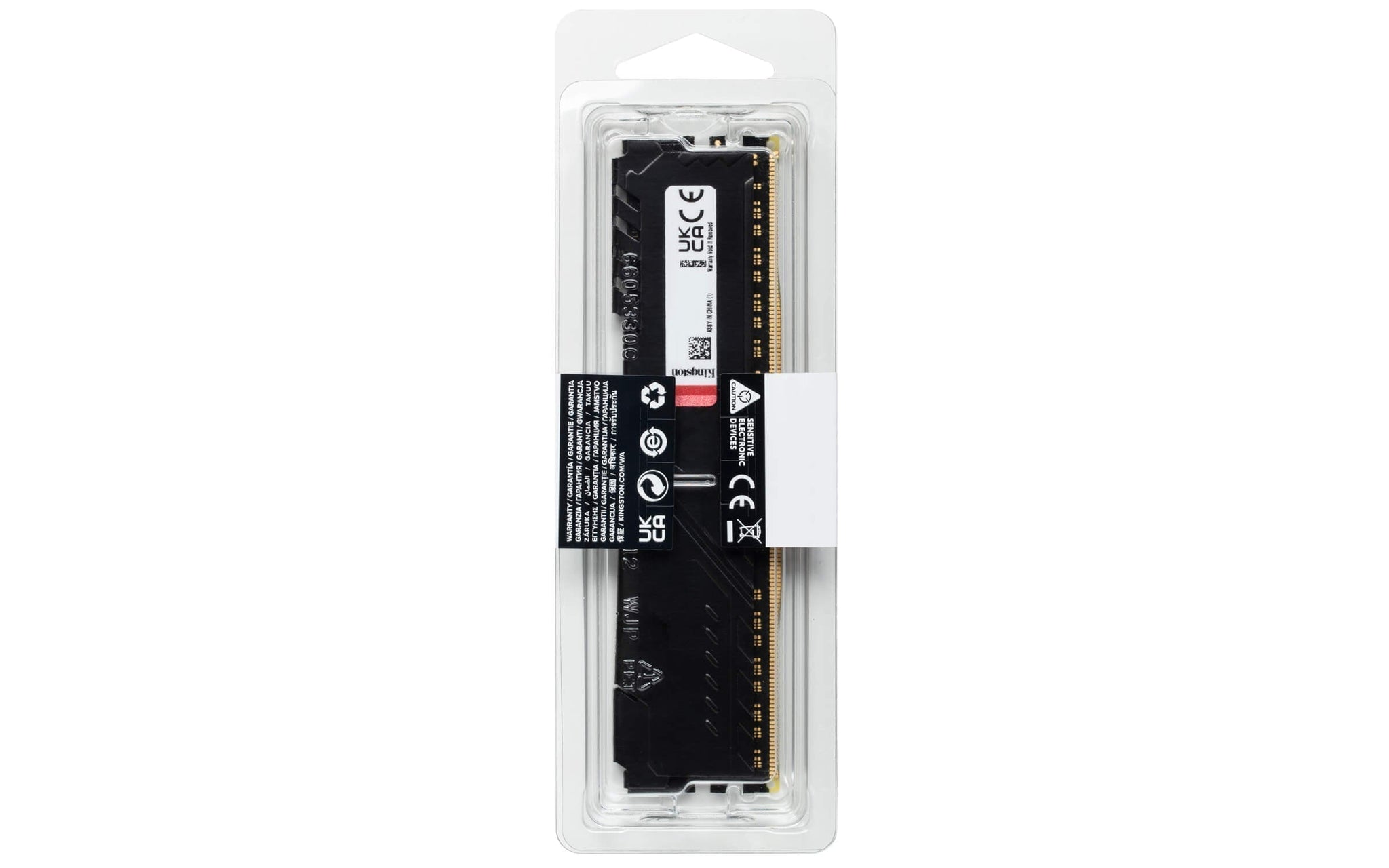 Kingston FURY Beast 16 Go module simple DDR4-3200 CL16 (KF432C16BB1/16) au meilleur prix sur Kingston FURY Beast 16 Go module simple DDR4-3200 CL16 (KF432C16BB1/16) au meilleur prix sur