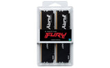 Kingston Fury™ Beast DDR5 64 Go (2 x 32 Go) - 4800 MHz - C38 - ESP-Tech
