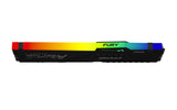 Kingston Fury™ Beast RGB DDR5 - 8 Go (1 x 8 Go) - 5600 MT/s C40 - Intel XMP 3.0 - Noir KF556C40BBA-8 - ESP-Tech