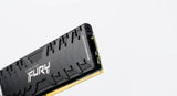 Kingston Fury™ Renegade DDR4 Kit 16 Go (2 x 8 Go) - 3600 MHz - C16 - ESP-Tech