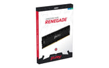 Kingston Fury™ Renegade DDR4 Kit 16 Go (2 x 8 Go) - 2666 MHz - C13 - ESP-Tech