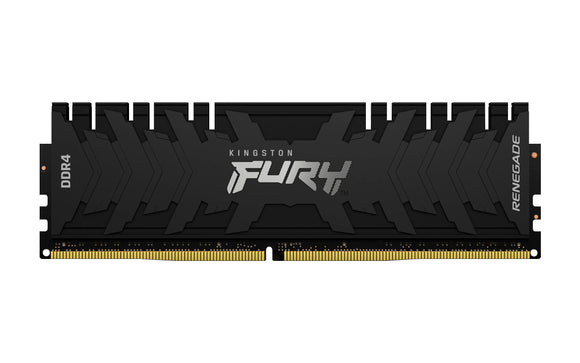 Kingston Fury™ Renegade DDR4 16 Go (1 x 16 Go 1Gx8) - 3200 MHz - C16 - ESP-Tech