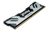 Kingston Fury™ Renegade DDR5 - 16 Go (1 x 16 Go) - 7200 MT/s C38 - Intel XMP 3.0 - Argent - ESP-Tech