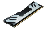 Kingston Fury™ Renegade DDR5 - 16 Go (1 x 16 Go) - 6400 MT/s C32 - Intel XMP 3.0 - Argent - ESP-Tech
