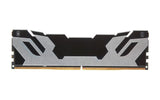 Kingston Fury™ Renegade DDR5 - 16 Go (1 x 16 Go) - 6000 MT/s C32 - Intel XMP 3.0 - Argent KF560C32RS-16 - ESP-Tech