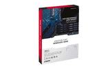Kingston Fury™ Renegade DDR5 - 32 Go (2 x 16 Go) - 7200 MT/s C38 - Intel XMP 3.0 - Argent - ESP-Tech