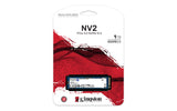 Kingston NV2 PCIe 4.0 NVME M.2 SSD - 1 To - ESP-Tech