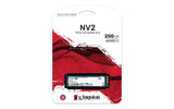 Kingston NV2 PCIe 4.0 NVME M.2 SSD - 250 Go - ESP-Tech