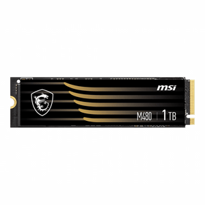 MSI Spatium M480 PCIe 4.0 NVMe M.2 - 1 To - ESP-Tech