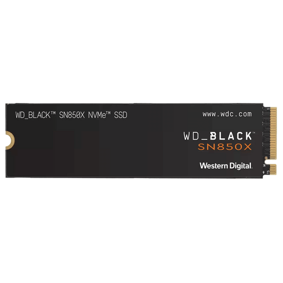 WD_Black™ SN850X NVMe™ SSD - 2 To M.2 PCIe 4.0 x4 - ESP-Tech
