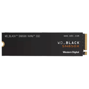 WD_Black™ SN850X NVMe™ SSD - 4 To M.2 PCIe 4.0 x4 - ESP-Tech