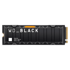 WD_Black™ SN850X NVMe™ SSD - 1 To M.2 PCIe 4.0 x4 - avec dissipateur thermique - ESP-Tech