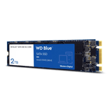 WD Blue - 2 To - M.2 SATA 3D NAND 2.5" SSD - ESP-Tech