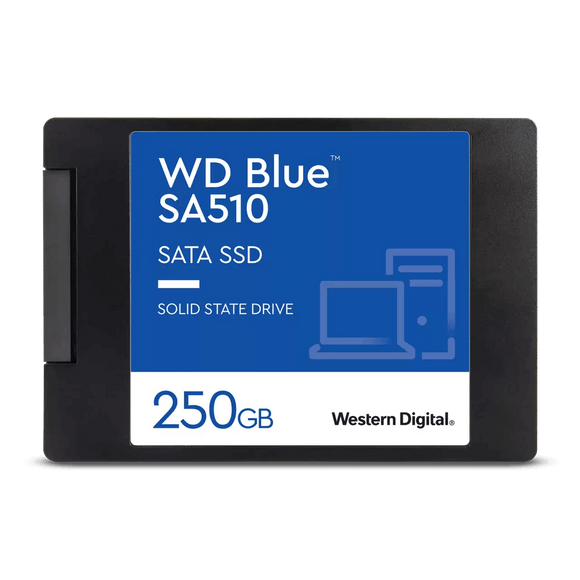 WD Blue™ SA510 - 250 Go - 2.5