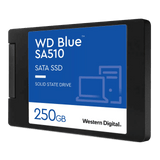 WD Blue™ SA510 - 250 Go - 2.5" SATA SSD - ESP-Tech