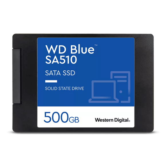 WD Blue™ SA510 - 500 Go - 2.5