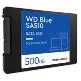 WD Blue™ SA510 - 500 Go - 2.5" SATA SSD - ESP-Tech