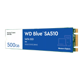 WD Blue™ SA510 - 500 Go - M.2 SATA SSD - ESP-Tech