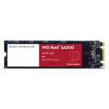 WD Red - 500 Go - M.2 SATA 3D NAND SSD - ESP-Tech
