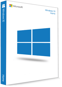 Microsoft Windows 10 Home Edition 64-bit FR DVD - ESP-Tech